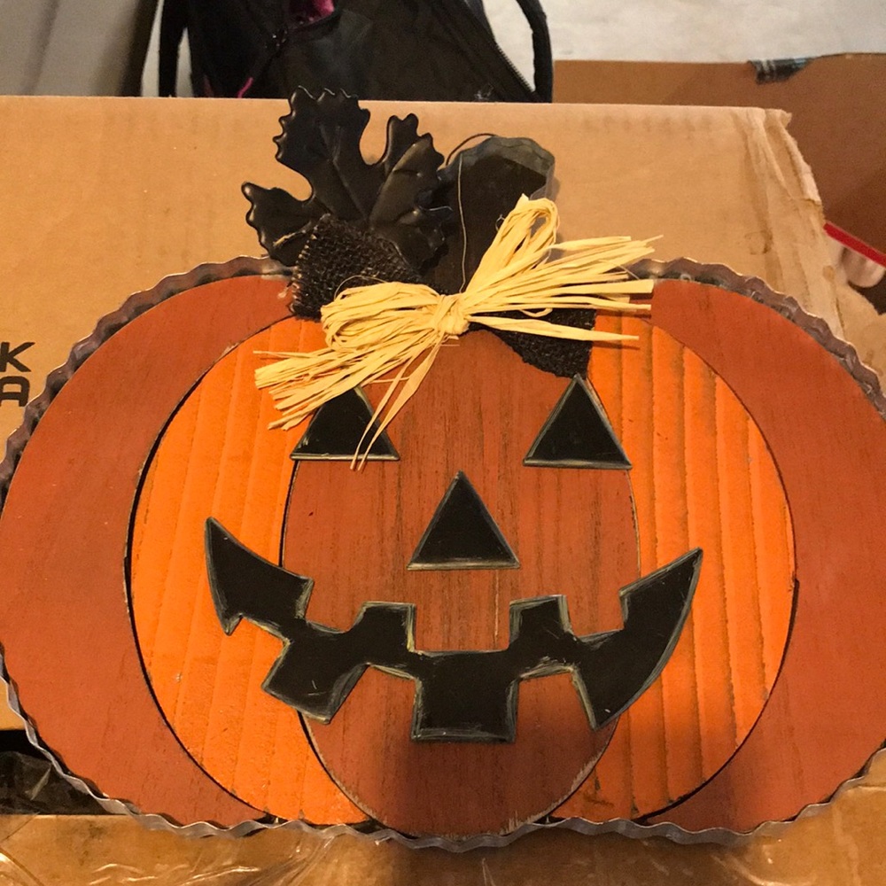 Fall decor